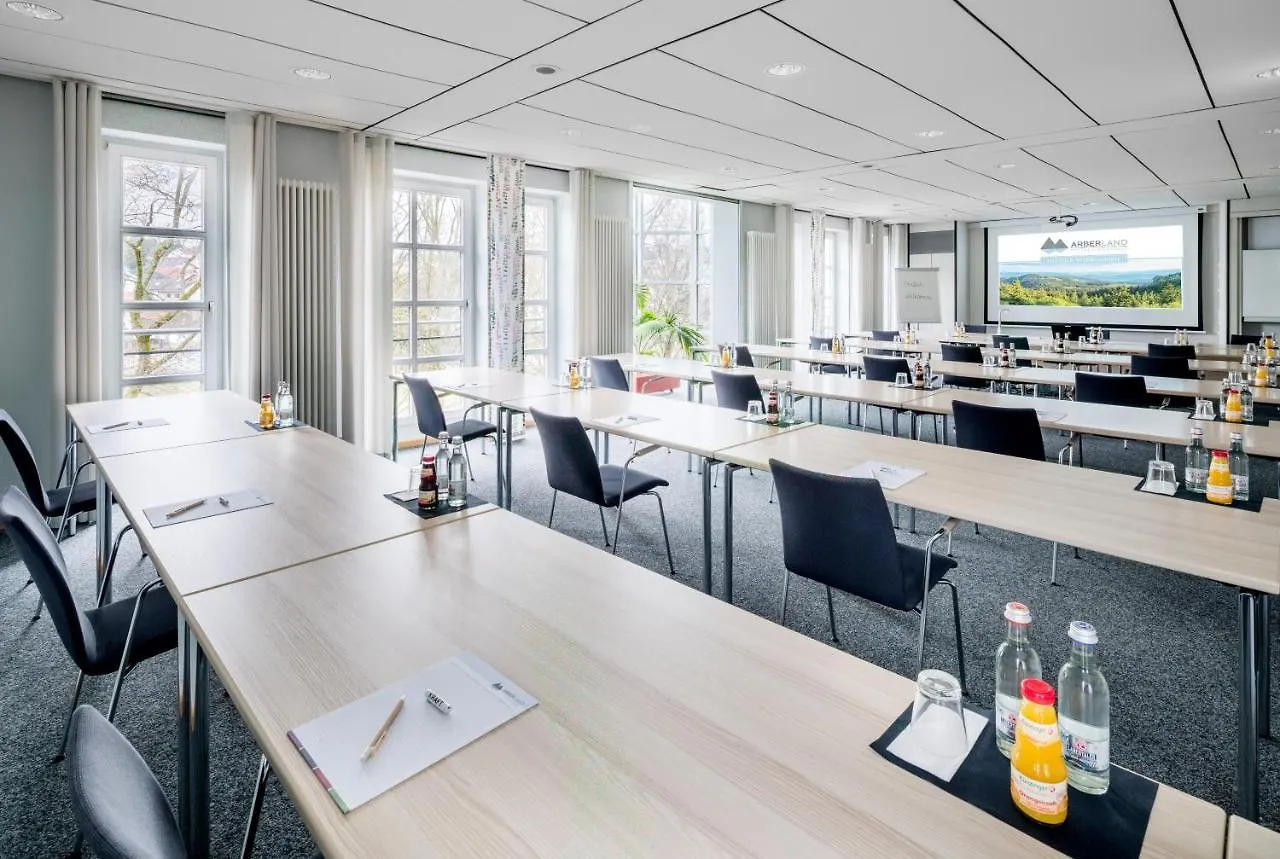Arberland Tagungshaus Hotel Regen Germany