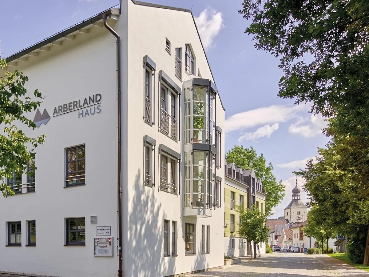 Arberland Tagungshaus Hotel Regen